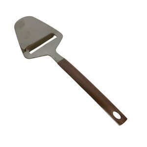 Crate & Barrel Cheese Slicer With Stainless Steel Blade Copper Color Handle